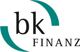 BK Finanz, Finanz und Immobilienmakler Logo